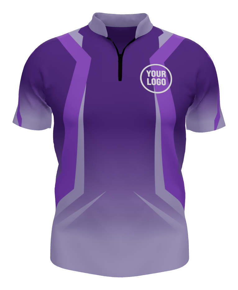 8 Pin Sport Shirt, design 05